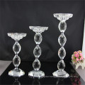 Sell well new type wedding gift wedding crystal candle stands